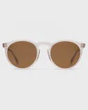 OTIS OMAR ECO CRYSTAL SAND BROWN SUNGLASSES