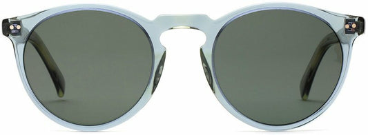 OTIS OMAR X EMERALD GREEN/GREY POLARISED SUNGLASSES