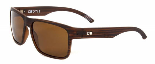 OTIS RAMBLER WOODLAND MATTE/BROWN SUNGLASSES