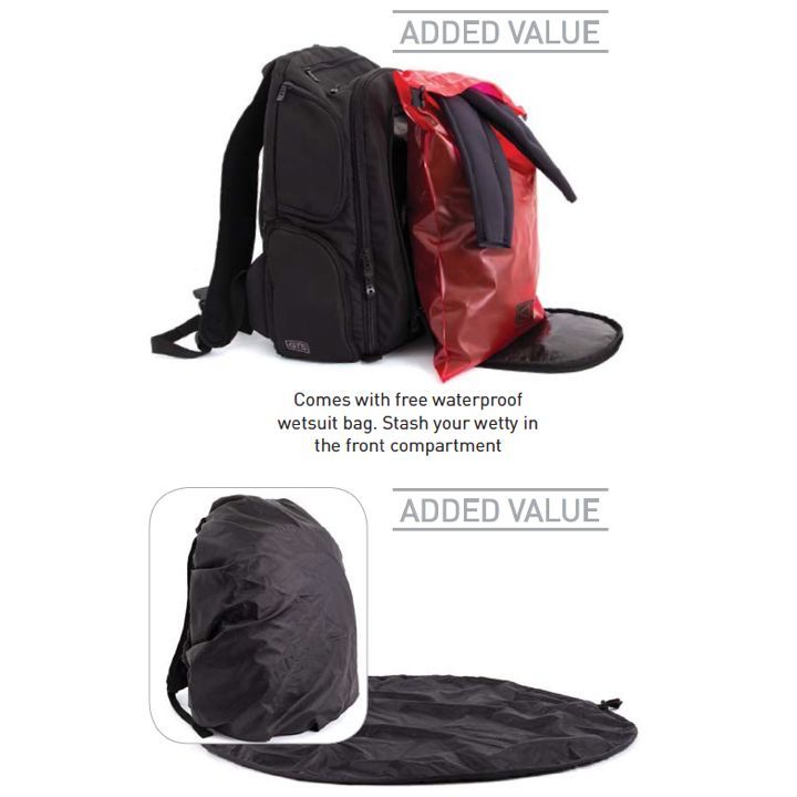 ULTIMATE SURF BACKPACK - TRAVEL BAG - AMBP32