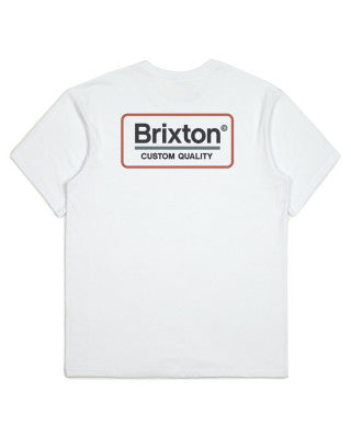 BRIXTON PALMER MENS S/S TEE