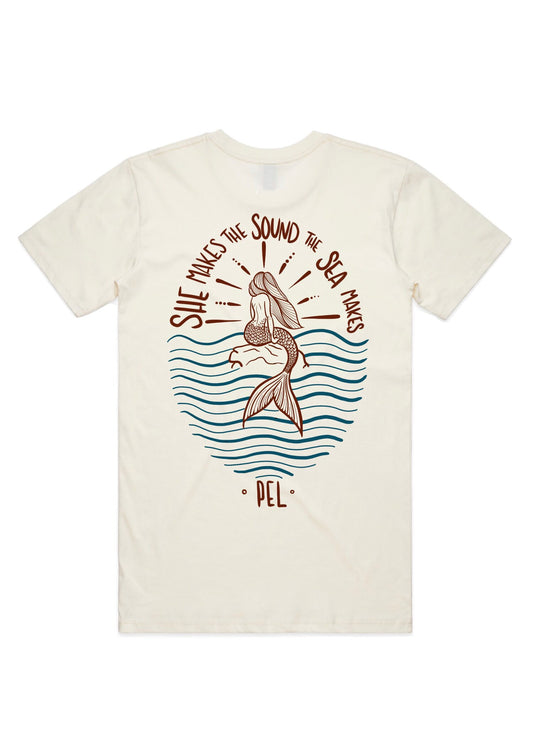 PEL APPAREL MERMAID TEE