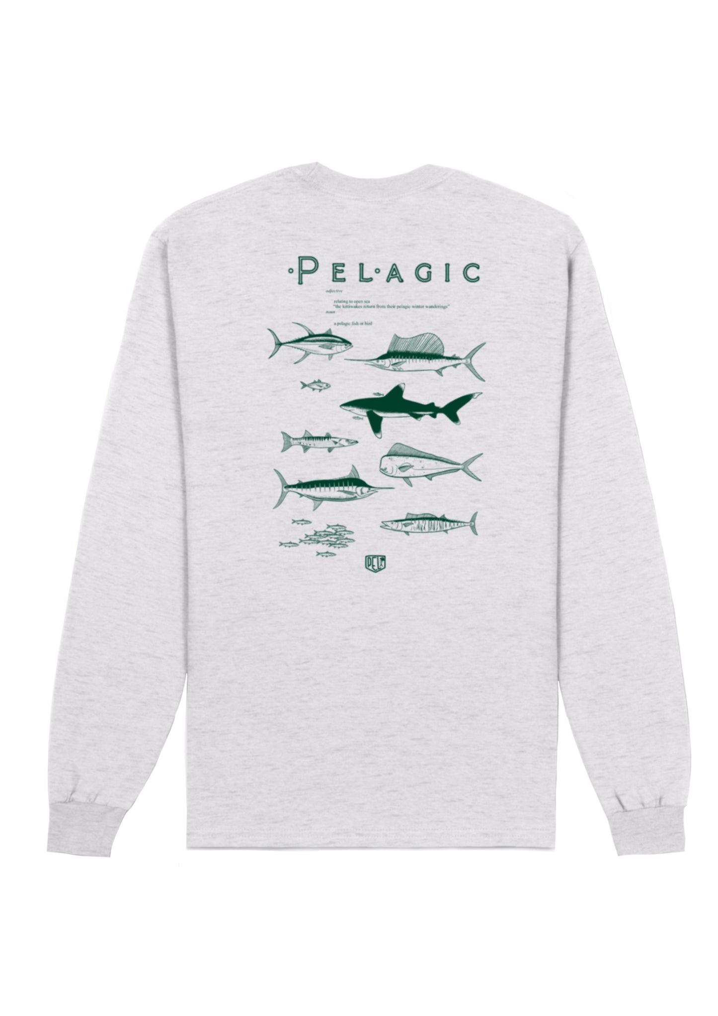 PEL APPAREL PELAGIC TEE