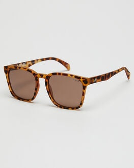 LIIVE AHOY SUNGLASSES - POLAR TORTOISE / GOLD
