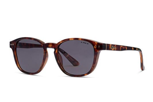 LIIVE PHOENIX RESIN SUNGLASSES - TORTE