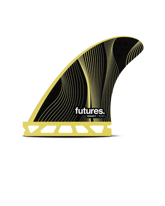 FUTURES P6 HONEYCOMB MEDIUM THRUSTER SET - PIVOT