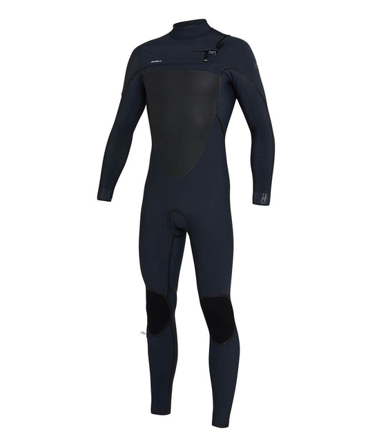 ONEILL PSYCHOTECH FULL FUZE CZ 3/2MM WETSUIT - GUNMETAL/ACIDWASH