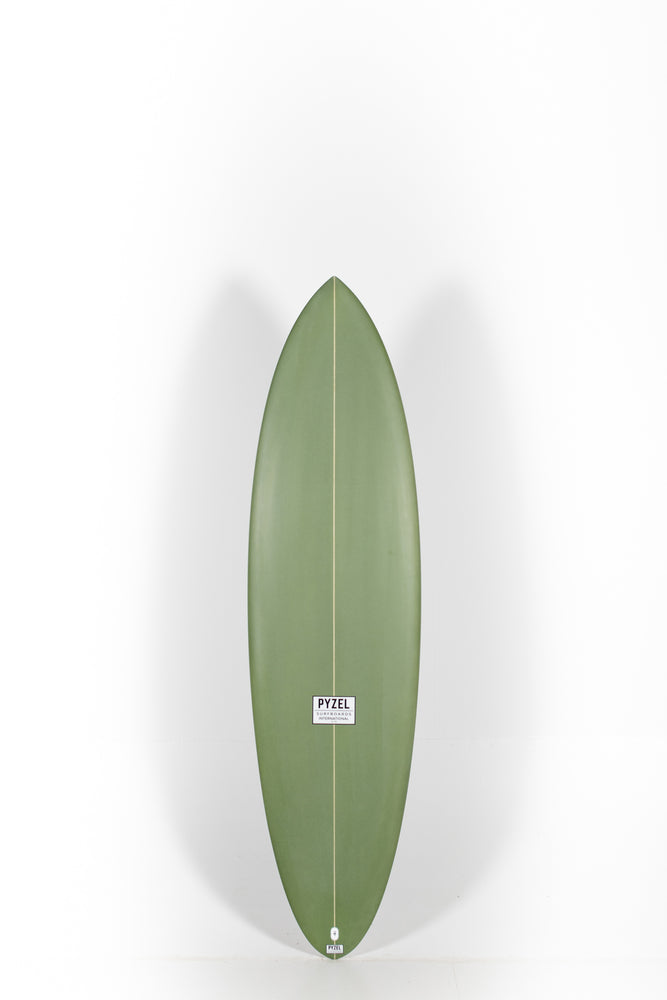 PYZEL MID LENGTH CRISIS SURFBOARD - MID-LENGTH