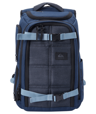 QUIKSILVER GRENADE BACK PACK - INSIGNIA BLUE