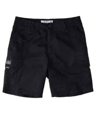 QUIKSILVER MALDIVE 9 MENS SHORTS - BLACK - Clearance No Returns