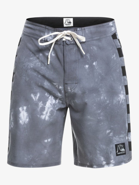 QUIKSILVER OVERDYE ARCH 18 BOARDSHORT - CLEARANCE $40