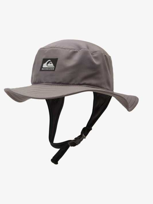 QUIKSILVER SURFMASTER SURF HAT - SLEET