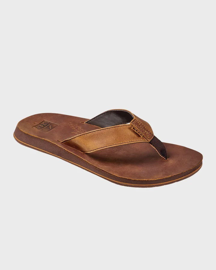 REEF DRIFT CLASSIC MENS SANDALS - BROWN ON SALE