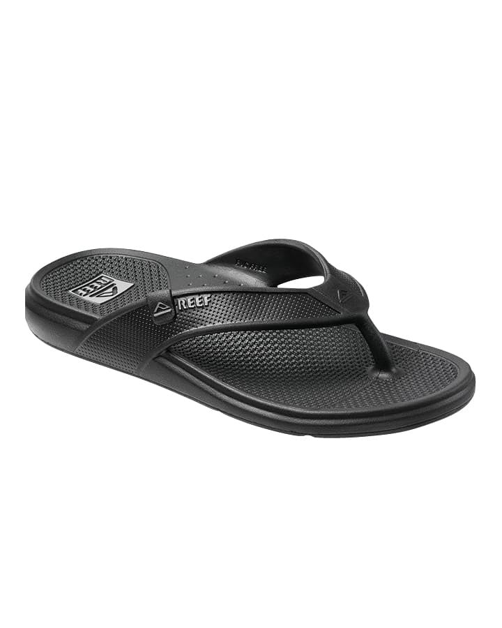 REEF OASIS MENS SANDALS - BLACK