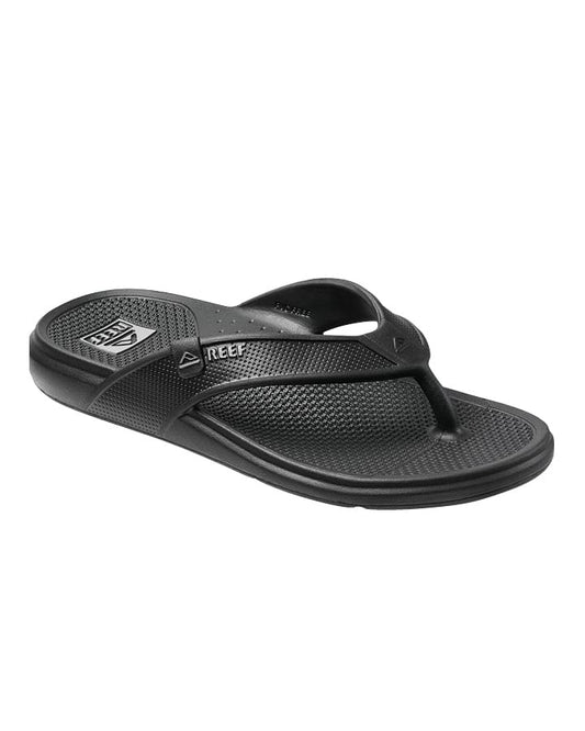 REEF OASIS MENS SANDALS - BLACK