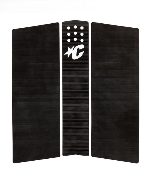 CREATURES RELIANCE FRONT DECK DUAL - BLACK : GRFDD22BK