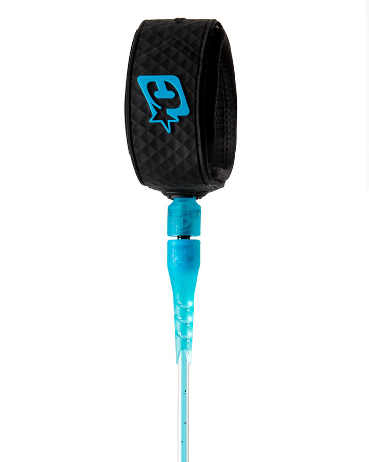 CREATURES RELIANCE PRO 6 SURF LEASH - LEG ROPE 7MM CORD