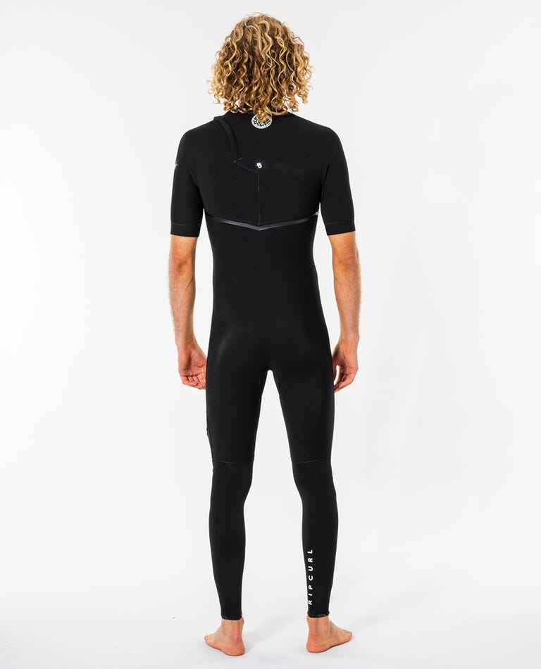 E BOMB Z/FREE S/S SPRINGSUIT - BLACK - ON SALE