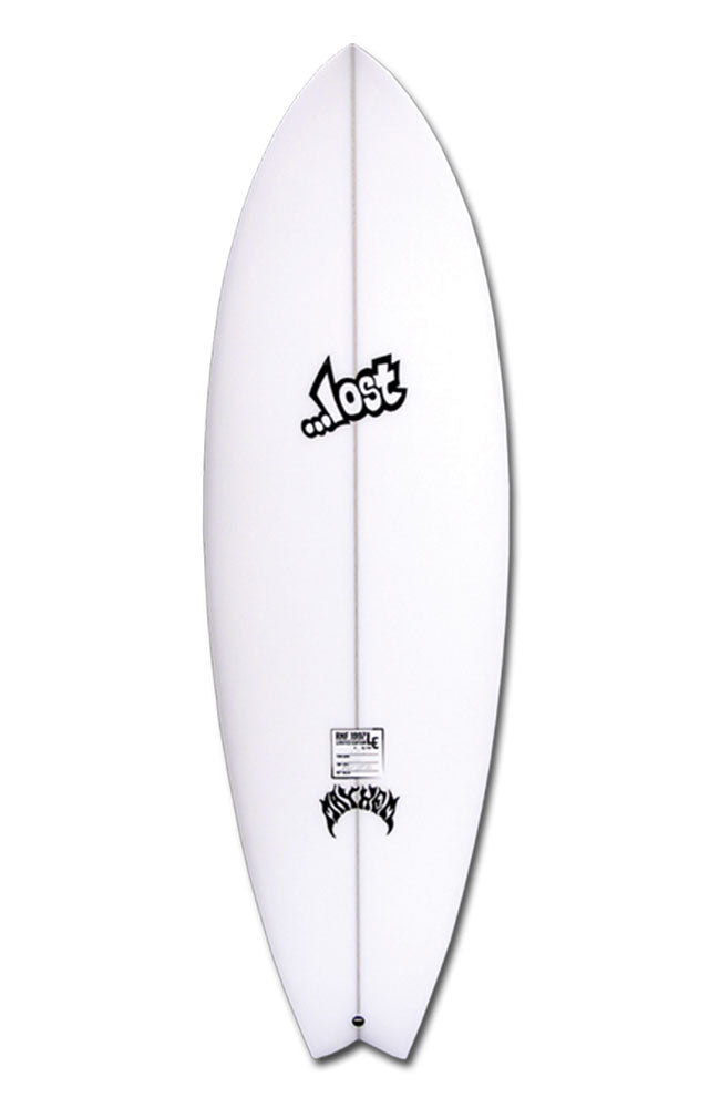 LOST RNF 96 (ROUND NOSE FISH)  RETRO HYBRID SURFBOARD