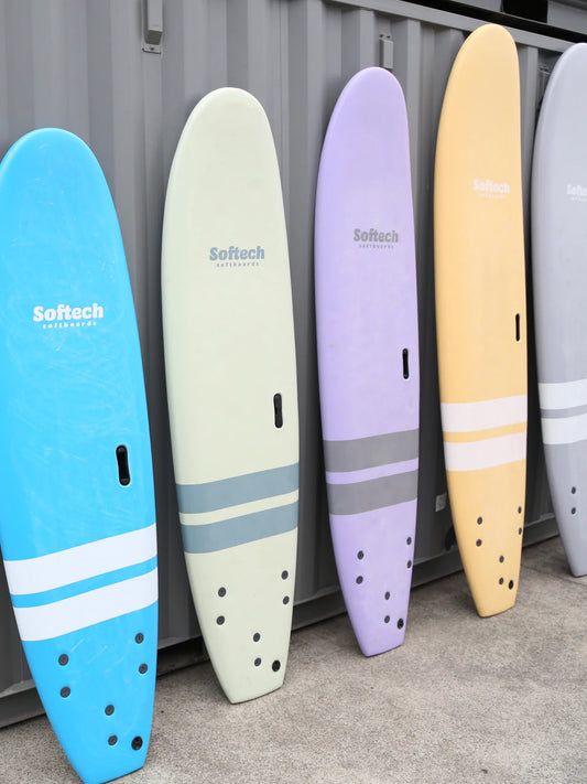 SOFTECH ROLLER 6'6FT - SOFTBOARD - MINI MAL