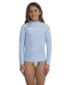 ROXY GIRL HEATER LS LYCRA RASH TOP