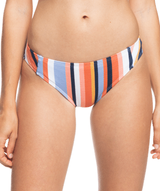 ROXY PT BEACH CLASSICS HIPSTER BIKINI BOTTOMS