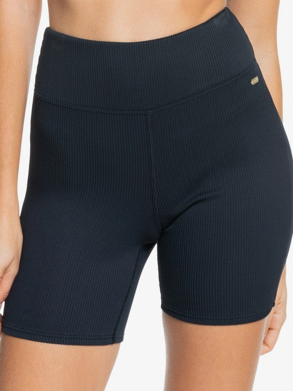 ROXY MIND OF FREEDOM BIKING SHORT - ANTHRACITE