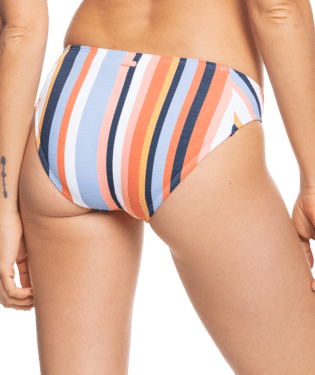 ROXY PT BEACH CLASSICS HIPSTER BIKINI BOTTOMS