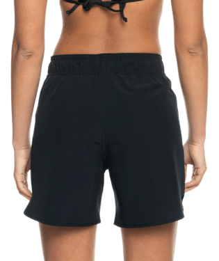 ROXY WAVE 5 INCH BOARDSHORTS - ANTHRACITE