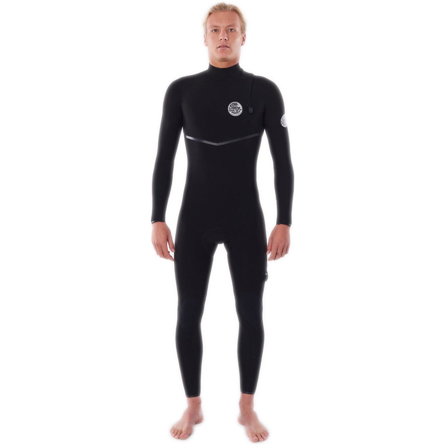 E BOMB ZIP FREE 3/2 WETSUIT / STEAMER - BLACK 2022 MODEL - ON SALE