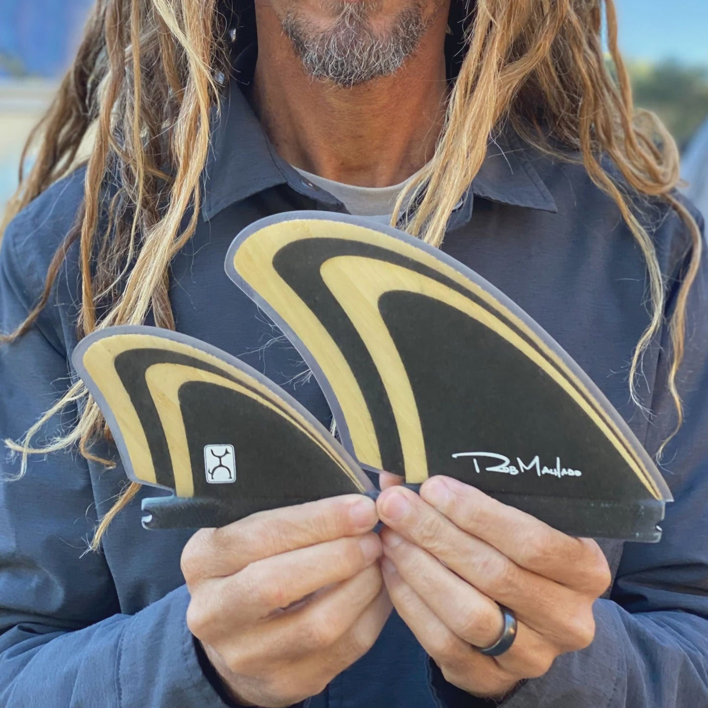 ENDORFIN MACHADO SEASIDE QUAD FINS