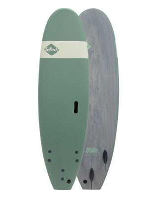 SOFTECH ROLLER 6'0FT SOFTBOARD - MINI MAL STYLE