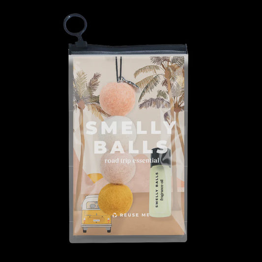 SMELLY BALLS SET - SUN SEEKER