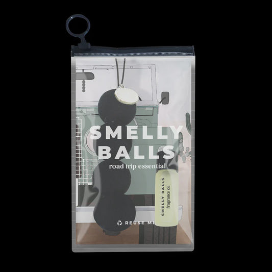 SMELLY BALLS SET - ONYX