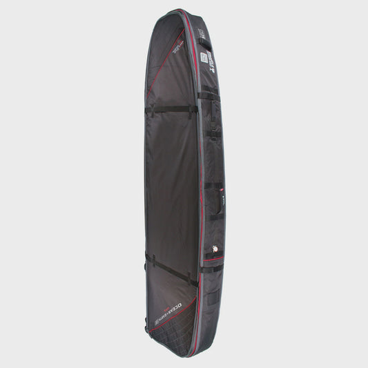 OCEAN AND EARTH DOUBLE WHEEL LONGBOARD COVER - TRAVEL BAG