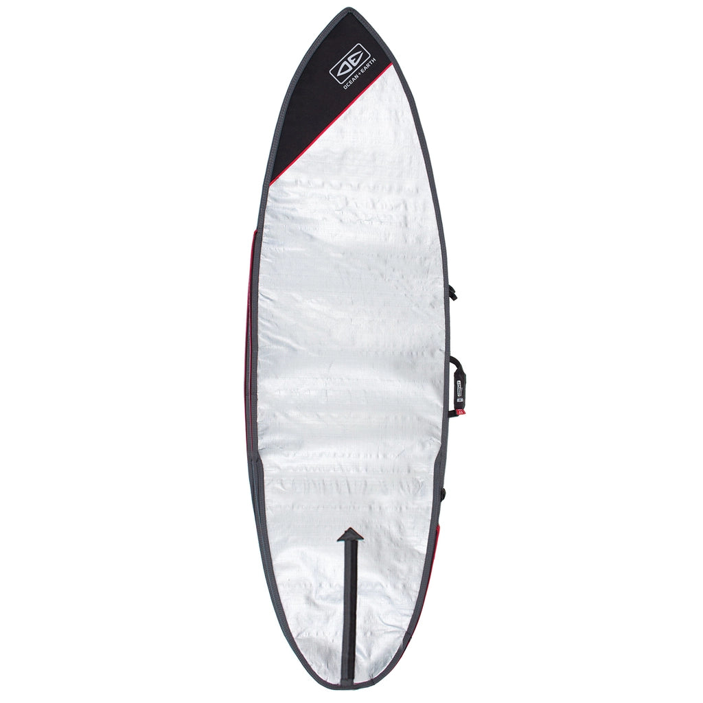 OCEAN & EARTH COMPACT DAY MID-LENGTH SURFBOARD BAG