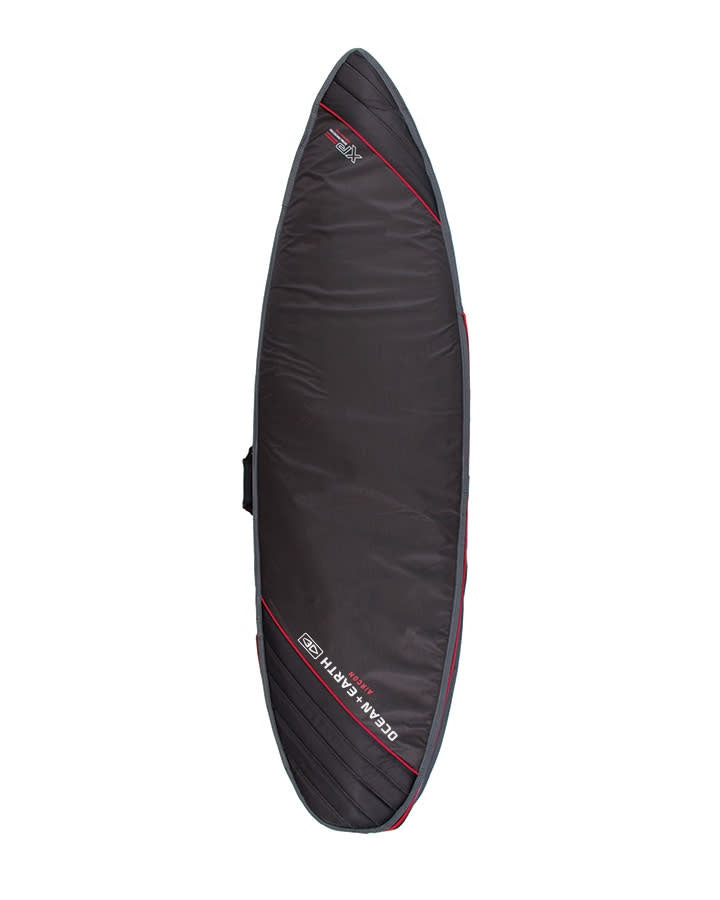 OCEAN & EARTH AIRCON SHORTBOARD COVER BOARD BAG - ON SALE