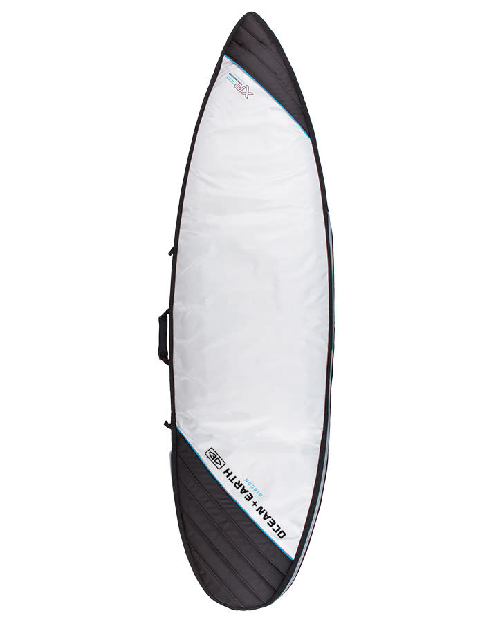 OCEAN & EARTH AIRCON SHORTBOARD COVER BOARD BAG - ON SALE