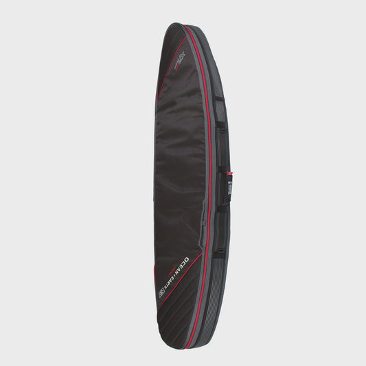 OCEAN & EARTH DOUBLE COMPACT SHORTBOARD COVER