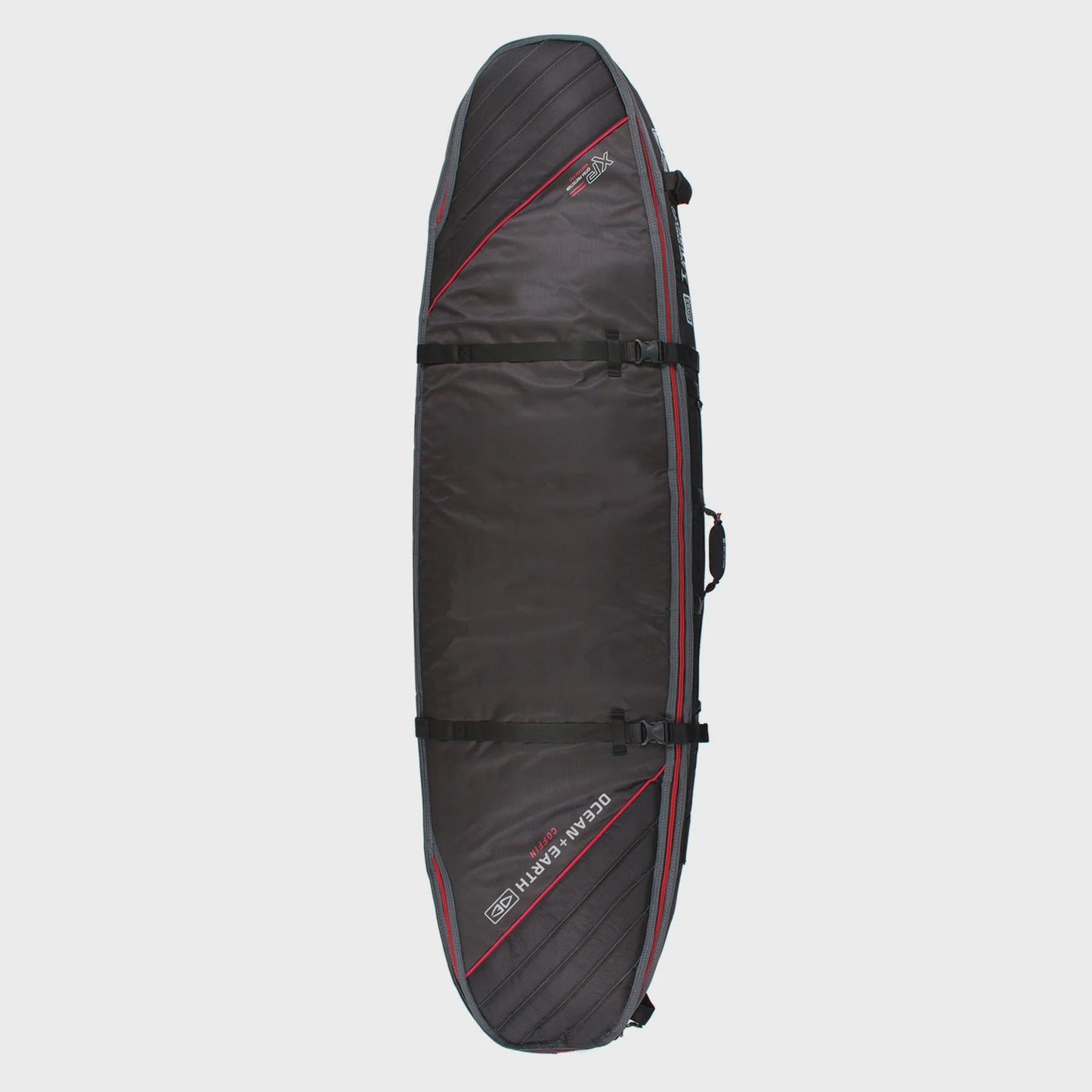 OCEAN & EARTH DOUBLE COFFIN SHORT/FISH BOARD COVER