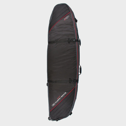 OCEAN & EARTH TRIPLE WHEEL SHORTBOARD/FISH  BOARDCOVER