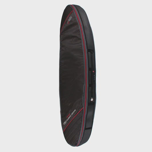 OCEAN & EARTH TRIPLE COMPACT SHORTBOARD COVER : SCSB12