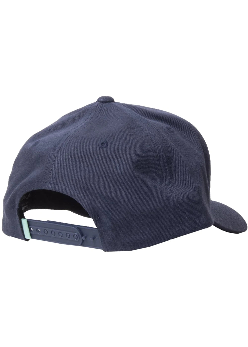 VISSLA SEVENS HAT/CAP- DARK NAVY