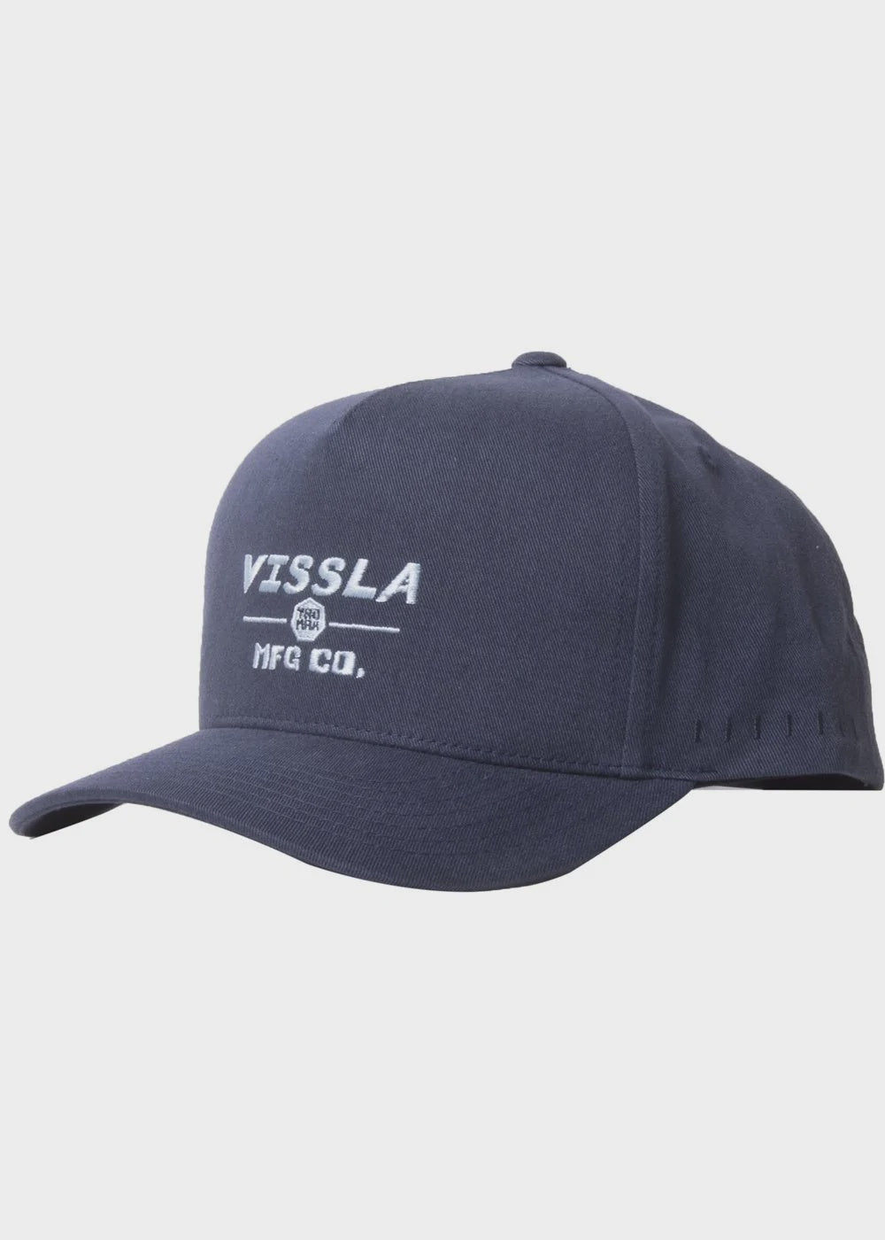 VISSLA SEVENS HAT/CAP- DARK NAVY