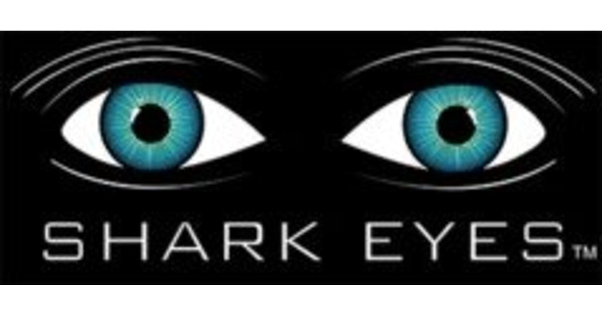 SHARK EYES - VISUAL DETERRENT (BLACK)