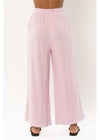 SISSTREVOLUTION JOVI WOVEN PANT - ORCHID - SALE ($69.99 TO $42.00)