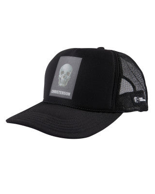 ONEILL CC SKULL TRUCKER CAP