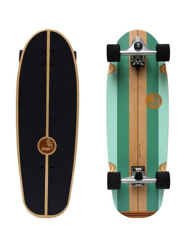 SLIDE GUSSIE AVALANCHE 31 SURF SKATE