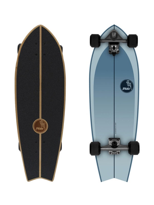 SLIDE GUSSIE FISH DRIFTER 32 SURF SKATE