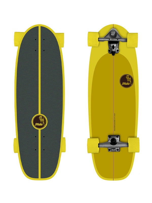 SLIDE GUSSIE SPOON 31 SURF SKATE